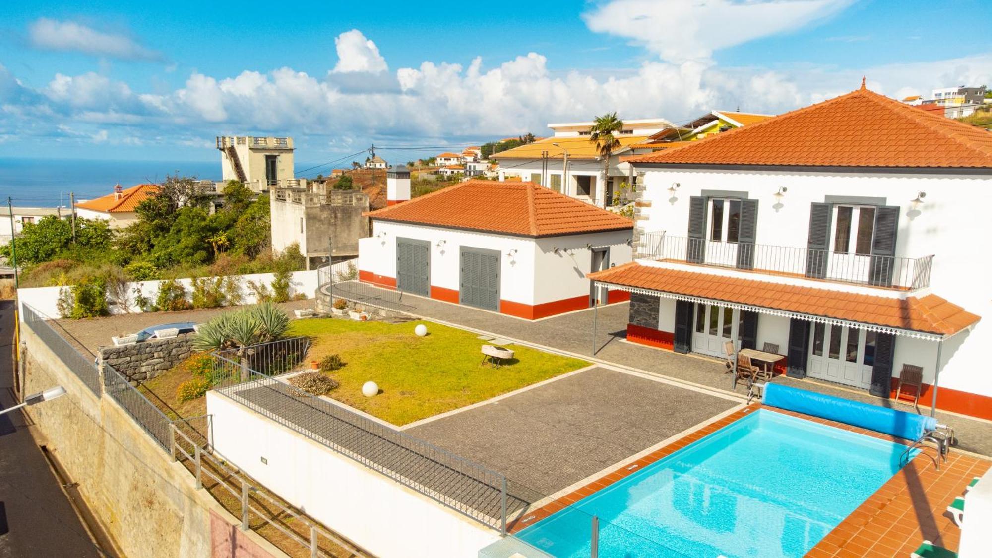 Casa Pereira Apartman Relogio do Poiso Kültér fotó