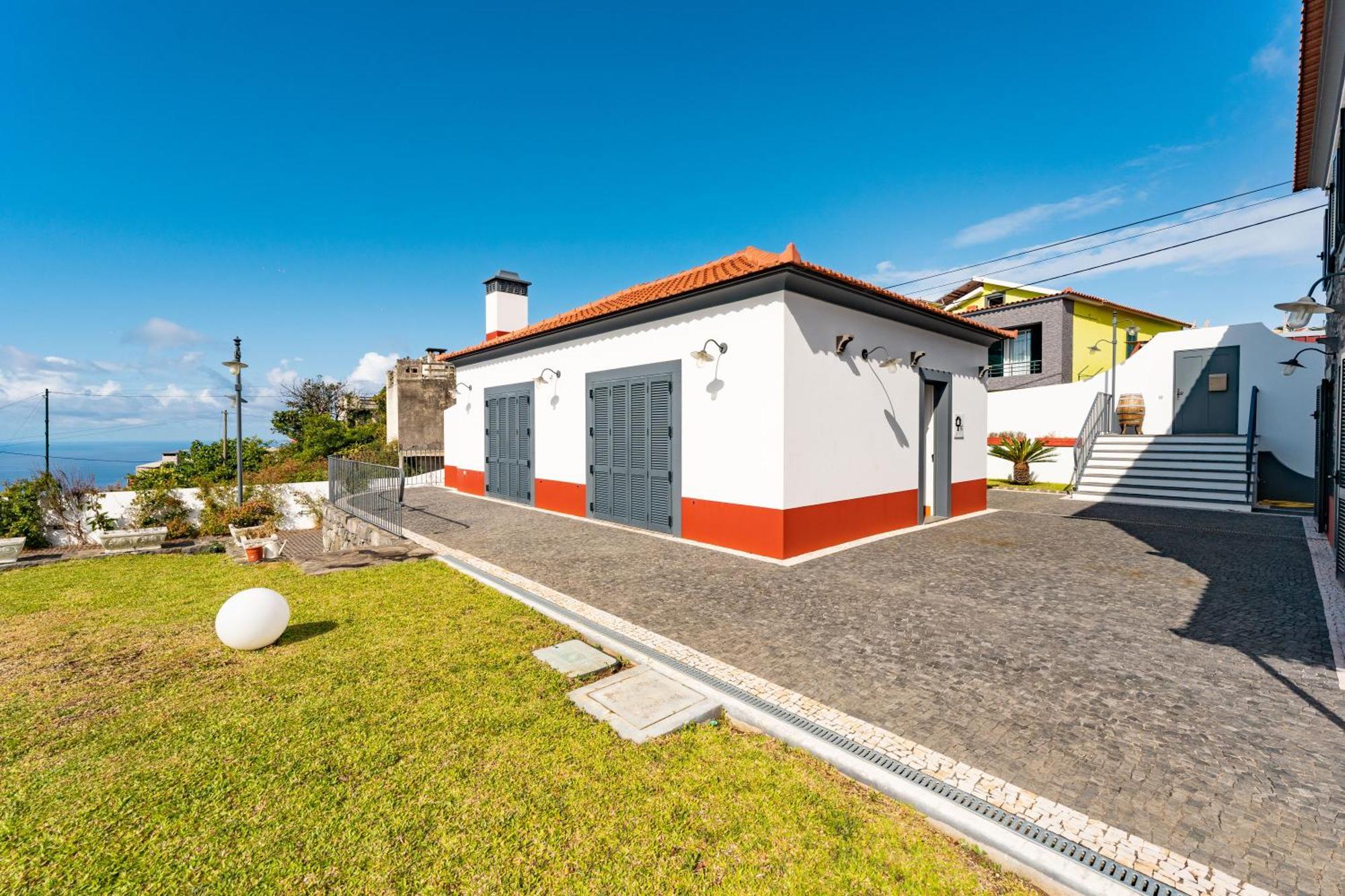 Casa Pereira Apartman Relogio do Poiso Kültér fotó