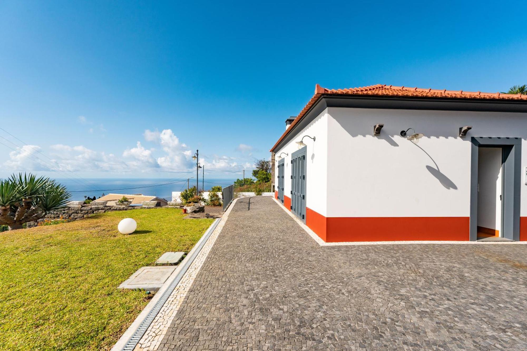 Casa Pereira Apartman Relogio do Poiso Kültér fotó
