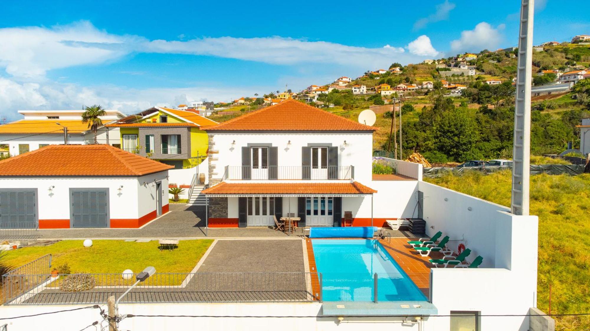 Casa Pereira Apartman Relogio do Poiso Kültér fotó