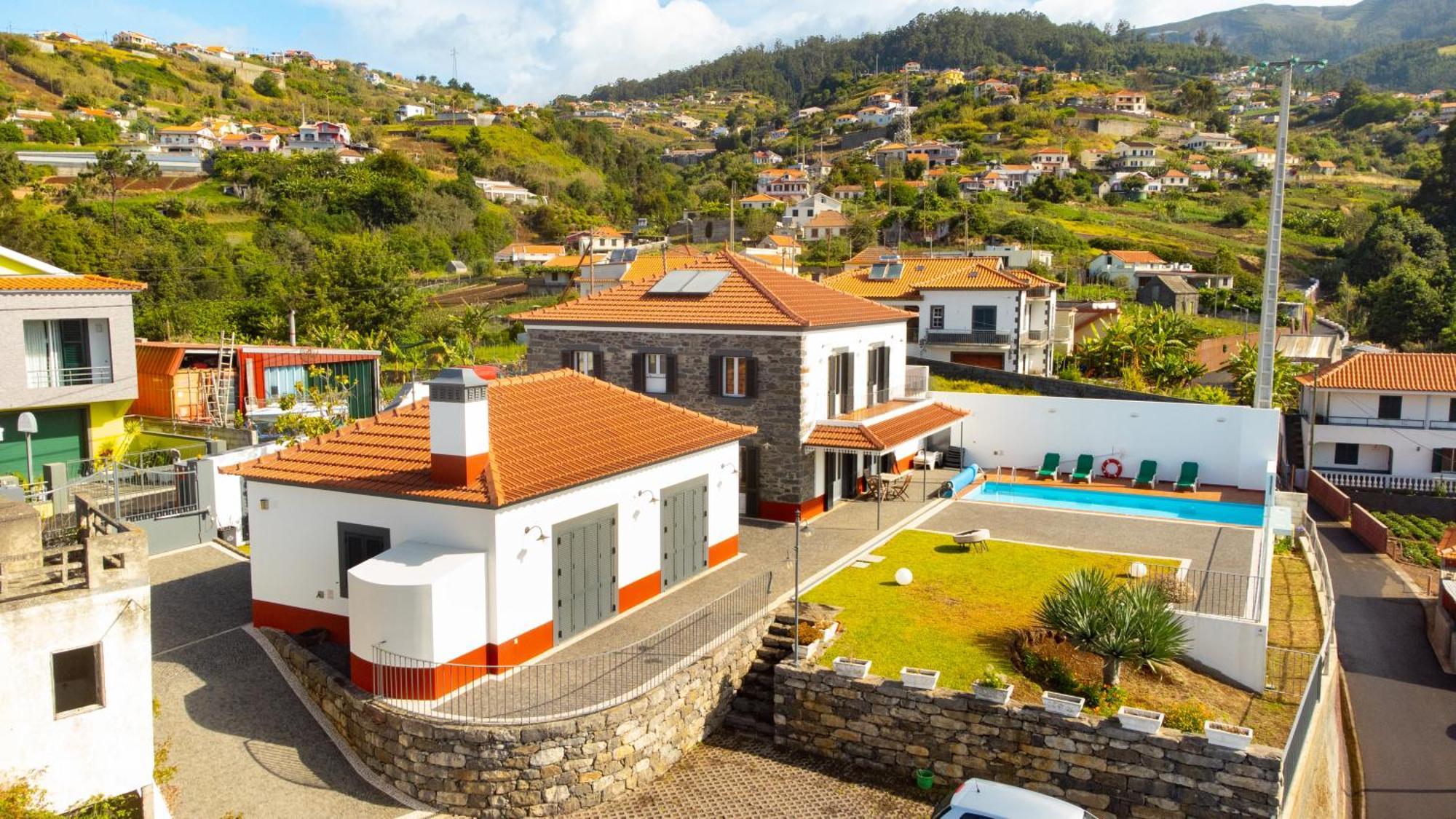 Casa Pereira Apartman Relogio do Poiso Kültér fotó